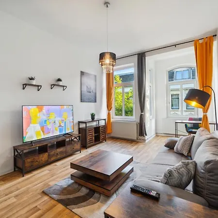Apartment Infinity Stay: Bis Zu 4 Personen Zentrum Wassernah Netflix *